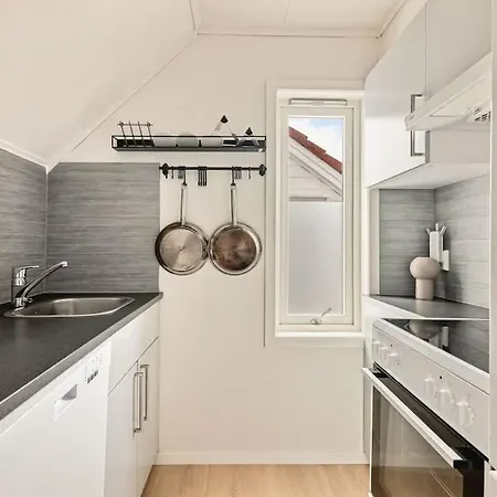 Holiday home Dinbnb I Skansen Funhouse! Gym, Outdoor-area & Location! Bergen