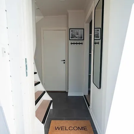 Dinbnb I Skansen Funhouse! Gym, Outdoor-area & Location! Bergen