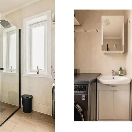 Dinbnb I Skansen Funhouse! Gym, Outdoor-area & Location! * Bergen