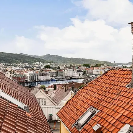 Holiday home Dinbnb I Skansen Funhouse! Gym, Outdoor-area & Location! Bergen