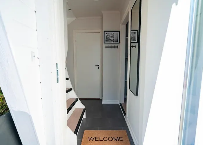 Dinbnb I Skansen Funhouse! Gym, Outdoor-area & Location! Bergen