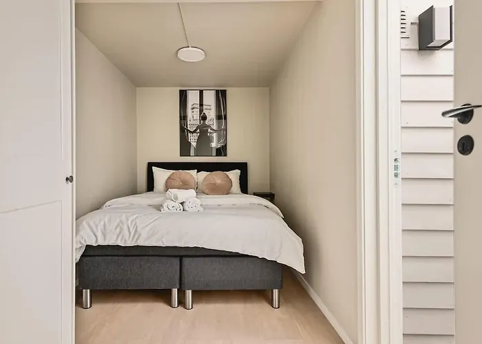 Dinbnb I Skansen Funhouse! Gym, Outdoor-area & Location! Semesterbostad Bergen